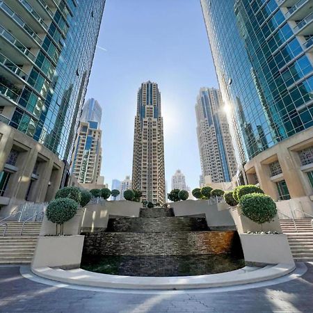 Dream Inn Apartments - Burj Residence With Fountain View Dubaï Extérieur photo