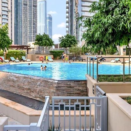 Dream Inn Apartments - Burj Residence With Fountain View Dubaï Extérieur photo