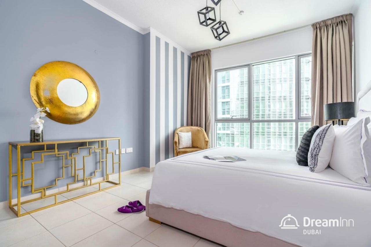 Dream Inn Apartments - Burj Residence With Fountain View Dubaï Extérieur photo
